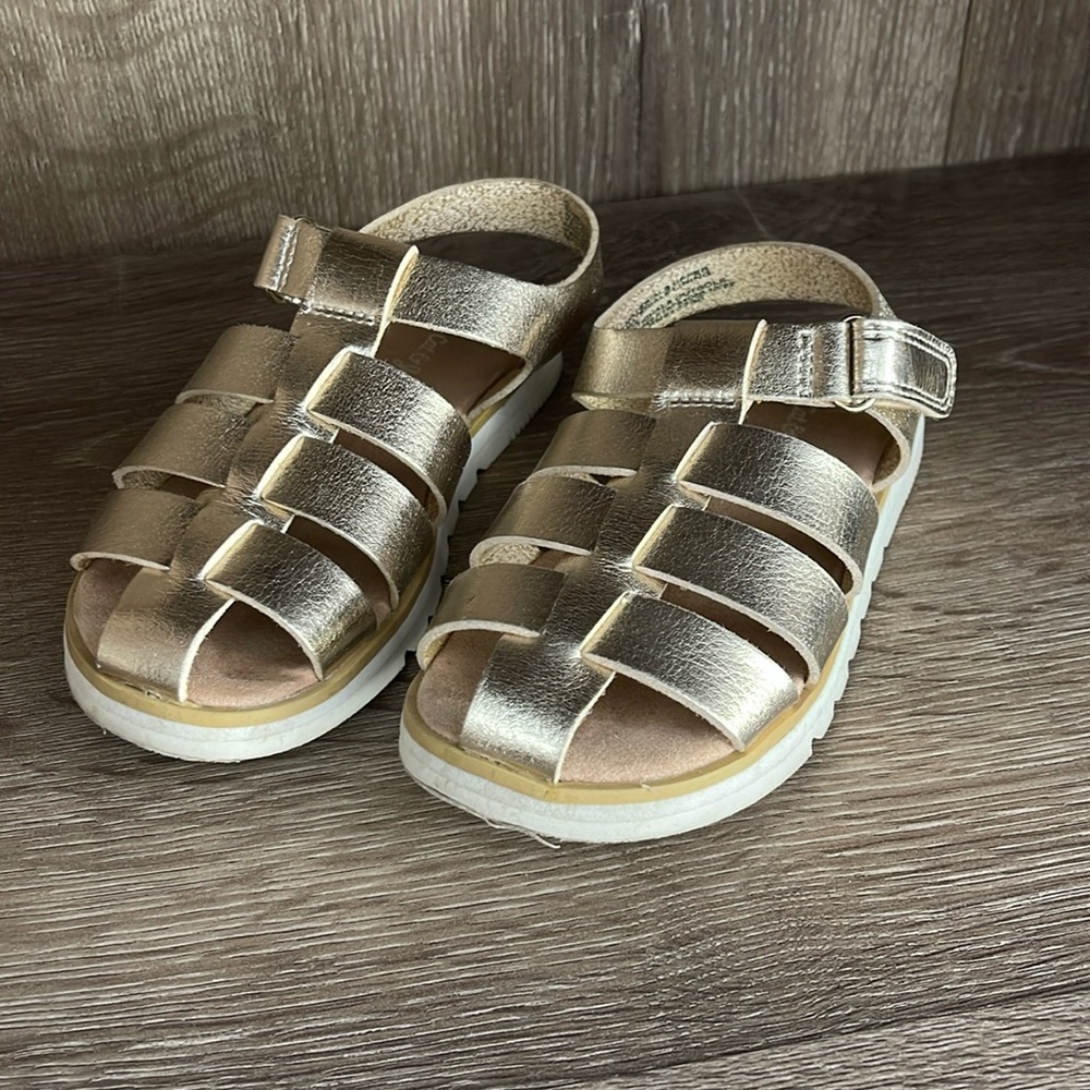 Cat & Jack toddler girl sandals